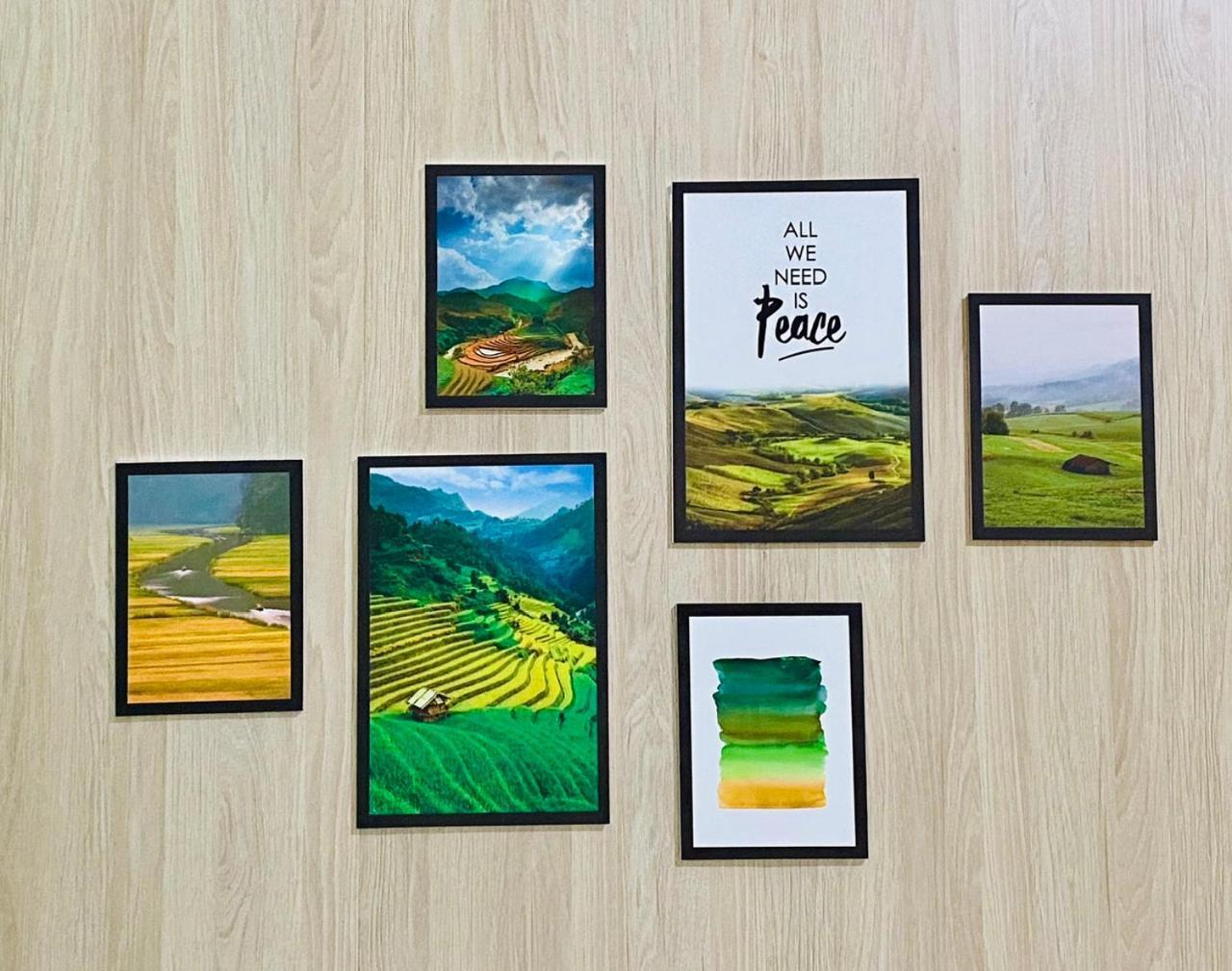 Cozy Homestay With Large Bed, Private Bathroom, Large Balcony Hanoi Exteriör bild